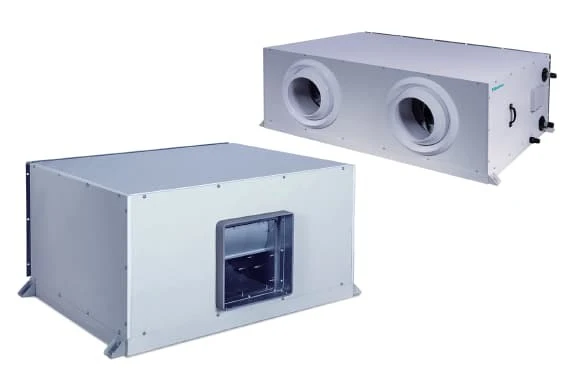 Ceiling Suspended Air Handling Units
