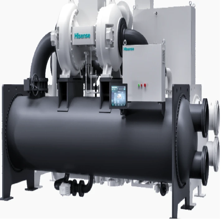 Centrifugal Chiller Refrigerant