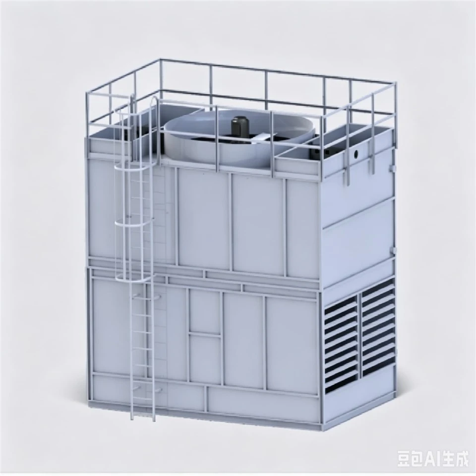 Closed Circuit Cooling Tower