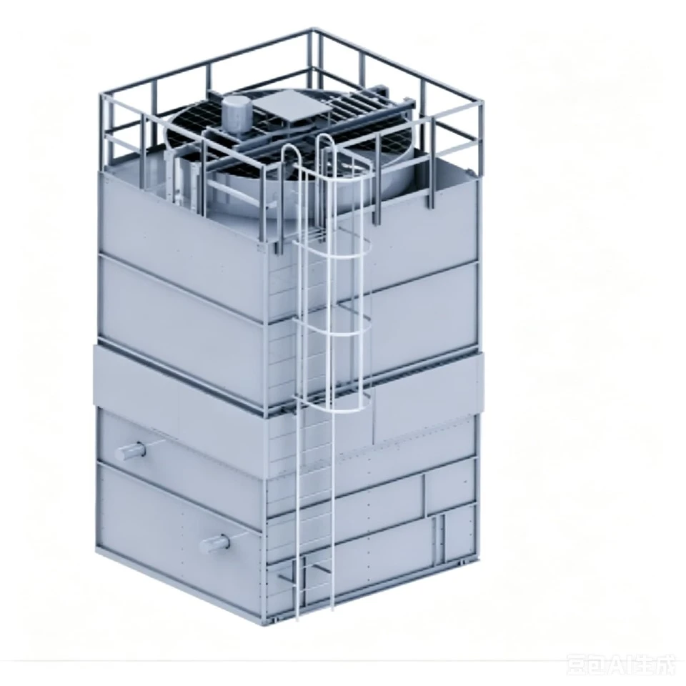 Closed Type Cooling Tower