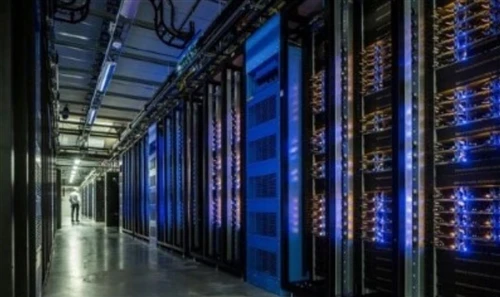 A Classified Data Center Project in North America (Project details confidential)