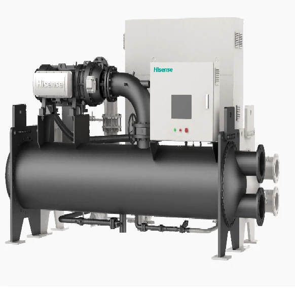 Magnetic Bearing Chillers