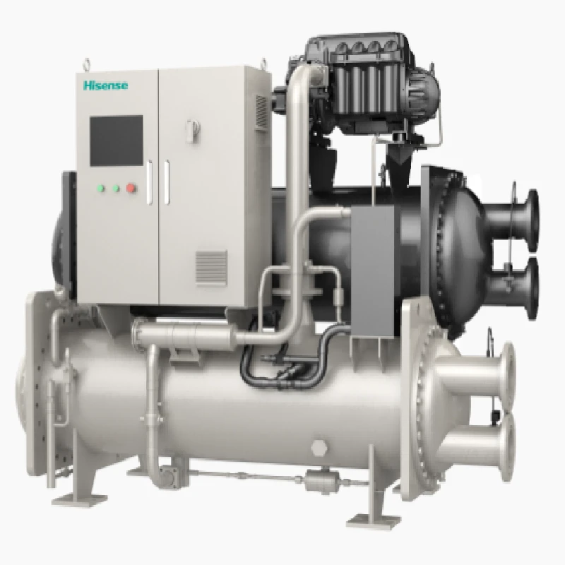 Magnetic Levitation Chiller
