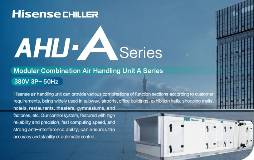 Modular Air Handling Units suppliers