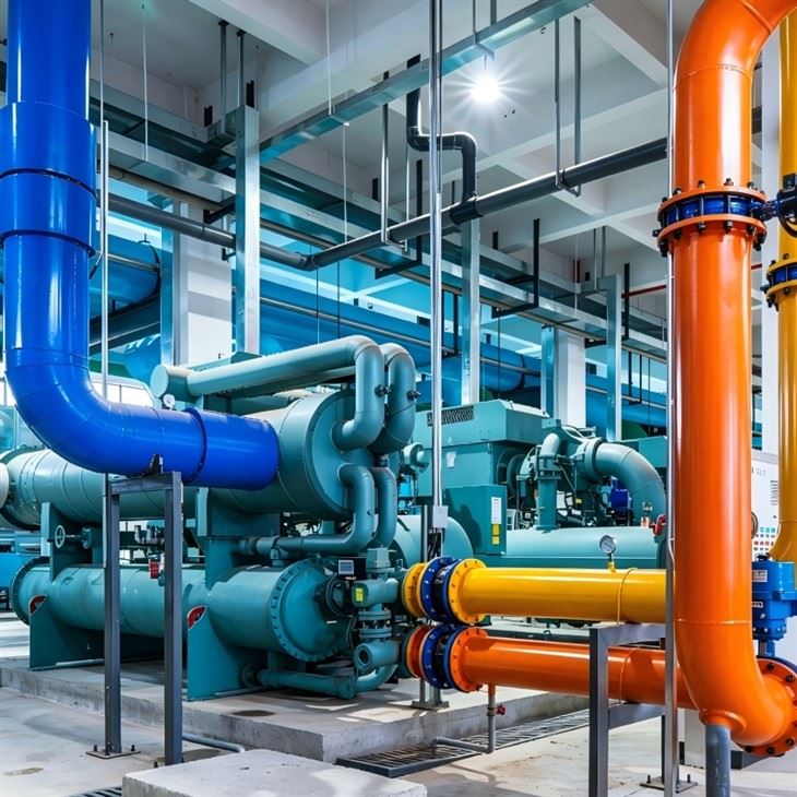 Chiller System HVAC suppliers