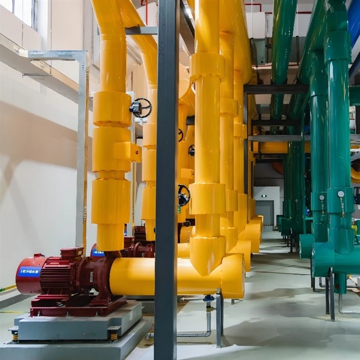Healthcare Integrated Chiller Plant suppliers