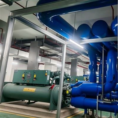 Chiller System HVAC