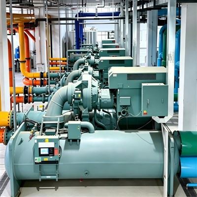 Greenhouse Climate Control Systems