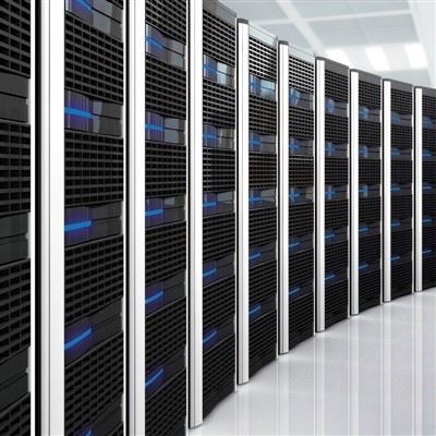 Server Room Cooling System