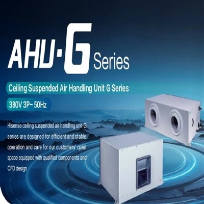 Ceiling Suspended Air Handling Units
