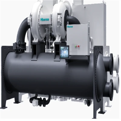 Centrifugal Chiller Refrigerant