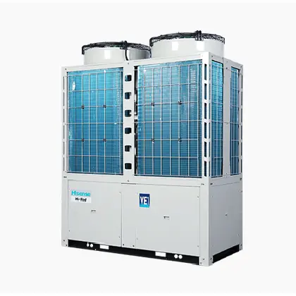 Chiller Scroll Compressor
