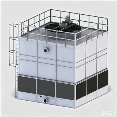 Counter Flow Cooling Tower