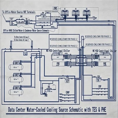Data Center Air Conditioning System