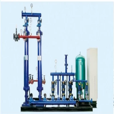 Heat Exchanger HVAC Unit