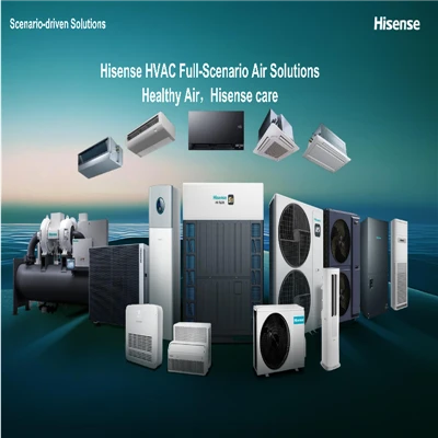 Hospitality Integrated HVAC System