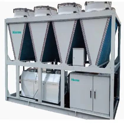 Inverter Scroll Chiller