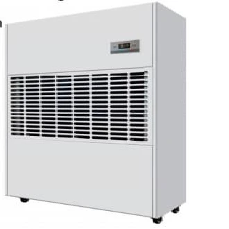 Low Temperature Resistant Dehumidifier