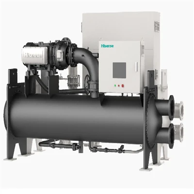 Magnetic Bearing Chillers