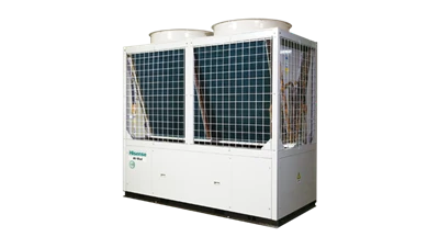 Scroll Chiller