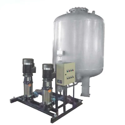 Water Conditioner for HVAC