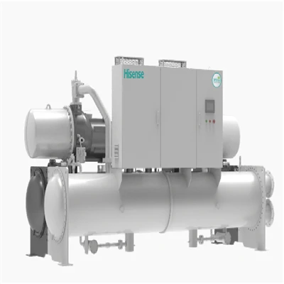 Water Cooled Screw Chiller