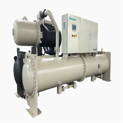 Water Cooled Screw Compressor