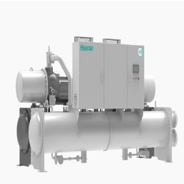Water Cooled Screw Chiller