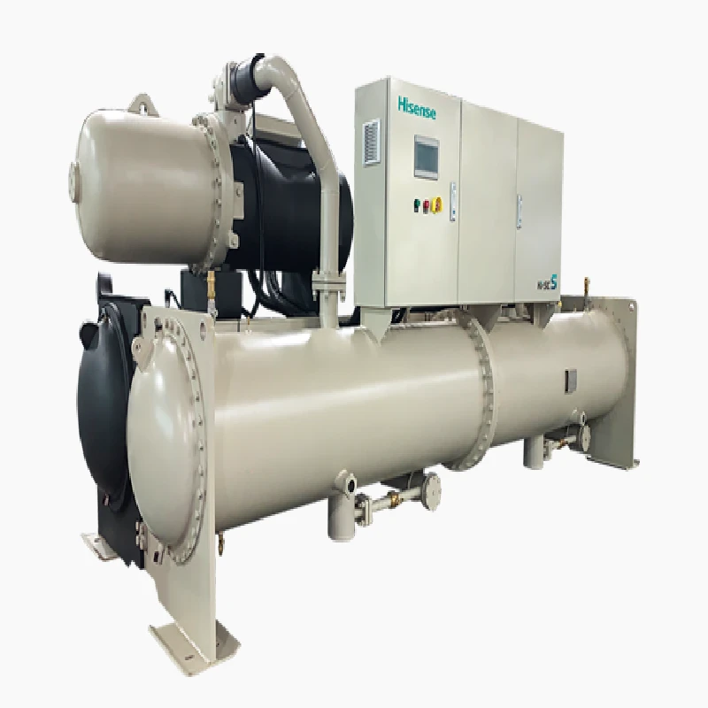 Water Cooled Screw Compressor